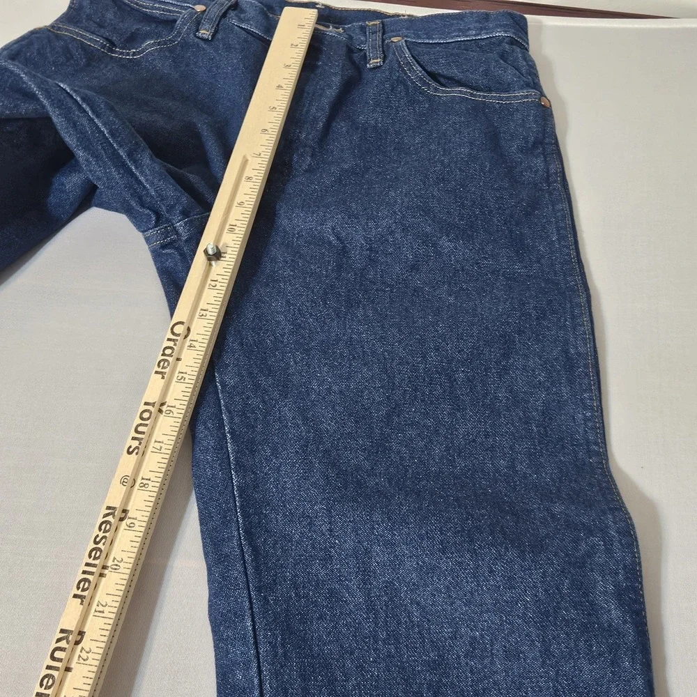 NEW Wrangler Mens Pro Rodeo Cowboy Cut 13MWZ Original Fit Jeans 30x32 NWT‎